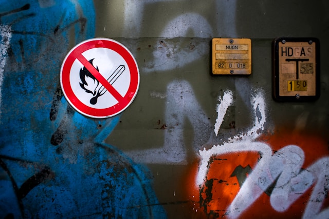 八つ当たりの前兆のサイン