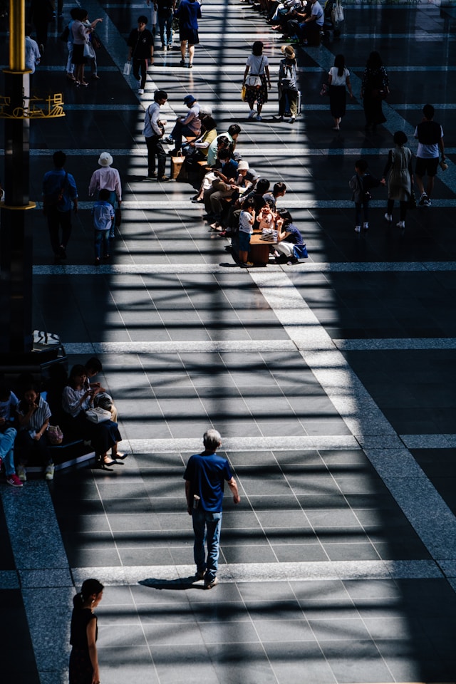 気遣いできない人はどんな人
